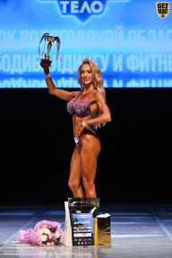 Кубок Вологодской области по бодибилдингу - 2026