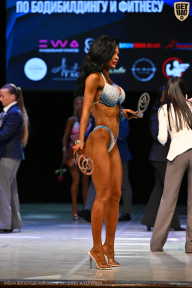 Кубок Вологодской области по бодибилдингу - 2026