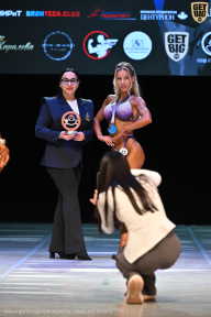 Кубок Вологодской области по бодибилдингу - 2026