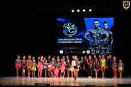 Кубок Вологодской области по бодибилдингу - 2026