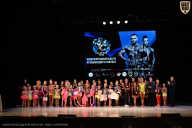 Кубок Вологодской области по бодибилдингу - 2026