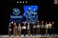 Кубок Вологодской области по бодибилдингу - 2026