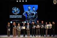 Кубок Вологодской области по бодибилдингу - 2026