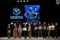 Кубок Вологодской области по бодибилдингу - 2026