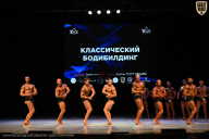 Кубок Вологодской области по бодибилдингу - 2026