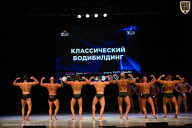 Кубок Вологодской области по бодибилдингу - 2026