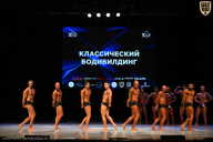 Кубок Вологодской области по бодибилдингу - 2026