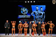 Кубок Вологодской области по бодибилдингу - 2026