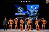 Кубок Вологодской области по бодибилдингу - 2026