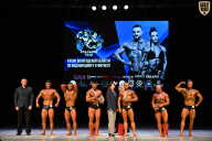 Кубок Вологодской области по бодибилдингу - 2026