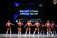 Кубок Вологодской области по бодибилдингу - 2026