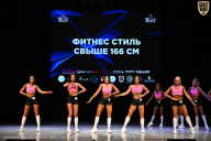 Кубок Вологодской области по бодибилдингу - 2026