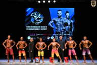 Кубок Вологодской области по бодибилдингу - 2026