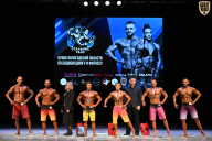 Кубок Вологодской области по бодибилдингу - 2026