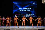 Кубок Вологодской области по бодибилдингу - 2026