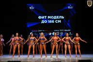 Кубок Вологодской области по бодибилдингу - 2026