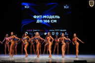 Кубок Вологодской области по бодибилдингу - 2026