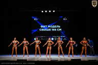 Кубок Вологодской области по бодибилдингу - 2026