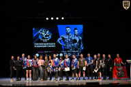 Кубок Вологодской области по бодибилдингу - 2026