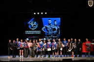 Кубок Вологодской области по бодибилдингу - 2026