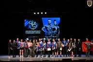 Кубок Вологодской области по бодибилдингу - 2026