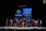 Кубок Вологодской области по бодибилдингу - 2026