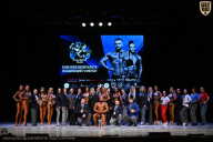 Кубок Вологодской области по бодибилдингу - 2026