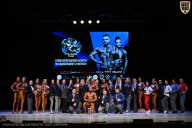 Кубок Вологодской области по бодибилдингу - 2026