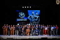 Кубок Вологодской области по бодибилдингу - 2026