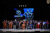 Кубок Вологодской области по бодибилдингу - 2026