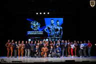 Кубок Вологодской области по бодибилдингу - 2026