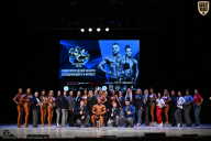 Кубок Вологодской области по бодибилдингу - 2026