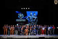 Кубок Вологодской области по бодибилдингу - 2026