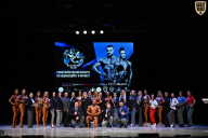 Кубок Вологодской области по бодибилдингу - 2026