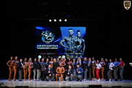 Кубок Вологодской области по бодибилдингу - 2026