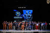 Кубок Вологодской области по бодибилдингу - 2026