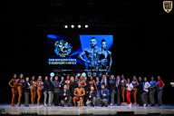 Кубок Вологодской области по бодибилдингу - 2026