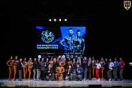 Кубок Вологодской области по бодибилдингу - 2026