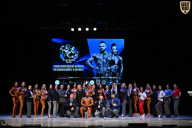 Кубок Вологодской области по бодибилдингу - 2026