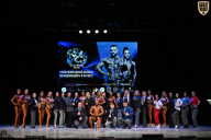 Кубок Вологодской области по бодибилдингу - 2026