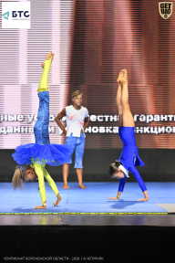 Чемпионат Воронежской области по бодибилдингу - 2026