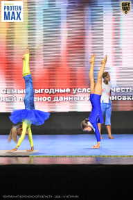 Чемпионат Воронежской области по бодибилдингу - 2026