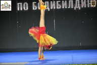 Чемпионат Воронежской области по бодибилдингу - 2026