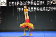 Чемпионат Воронежской области по бодибилдингу - 2026