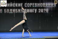 Чемпионат Воронежской области по бодибилдингу - 2026