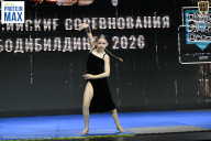 Чемпионат Воронежской области по бодибилдингу - 2026