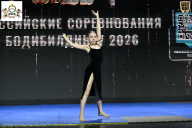 Чемпионат Воронежской области по бодибилдингу - 2026