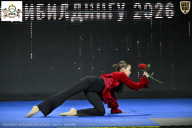 Чемпионат Воронежской области по бодибилдингу - 2026