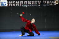 Чемпионат Воронежской области по бодибилдингу - 2026