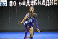 Чемпионат Воронежской области по бодибилдингу - 2026